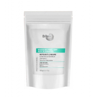Стимулююча альгінатна маска для обличчя - Brilace Time Return Algin Peel-off Mask 150 г Стимулююча альгінатна маска для обличчя - Brilace Time Return Algin Peel-off Mask 150 г