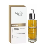 Сироватка з 24 каратами золота - Brilace Luxury Absolute Gold Serum 30 мл