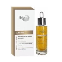 Сироватка з 24 каратами золота - Brilace Luxury Absolute Gold Serum 30 мл