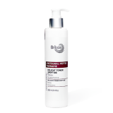 Делікатний тонер для обличчя 3Пептид - Brilace L'integral Peptid Therapie Delicate Toner 3 Peptide 250 мл