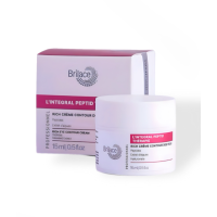 Інтенсивний крем для повік - Brilace Lintegral Peptid Therapi Rich Eye Contour Cream 15 мл