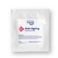 Омолоджуюча біоцелюлозна маска для обличчя - Brilace Anti-ageing Bio-Cellulose Mask 1 шт