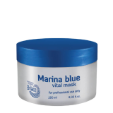 Омолоджуюча маска для обличчя - Brilace Marina Blue Vital Mask 250 мл