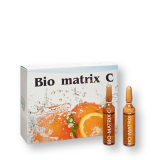Омолоджуючий комплекс для обличчя - Brilace Bio-Matrix C 12 ампул