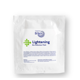 Освітлююча біоцелюлозна маска для обличчя - Brilace Lightening Bio-Cellulose Mask 1 шт