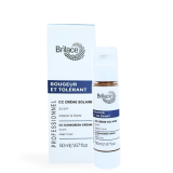 СС крем сонцезахисний з тоном - Brilace Rougeur et Tolerant СС Crème Solaire 30 SPF 50 мл СС крем сонцезахисний з тоном - Brilace Rougeur et Tolerant СС Crème Solaire 30 SPF 50 мл