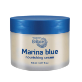 Живильний крем для обличчя - Brilace Marina Blue Nourishing Cream Живильний крем для обличчя - Brilace Marina Blue Nourishing Cream