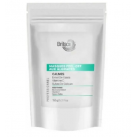 Заспокійлива альгінатна маска для обличчя - Brilace Soothing Algin Peel-off Mask 150 г