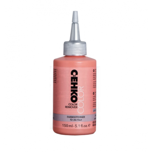 Засіб для видалення фарби зі шкіри голови - C:EHKO Color Farbentferner Color Remover 150 мл