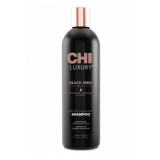 CHI Luxury Black Seed Відновлюючий шампунь з олією чорного кмину Oil Gentle Cleansing Shampoo 350 мл