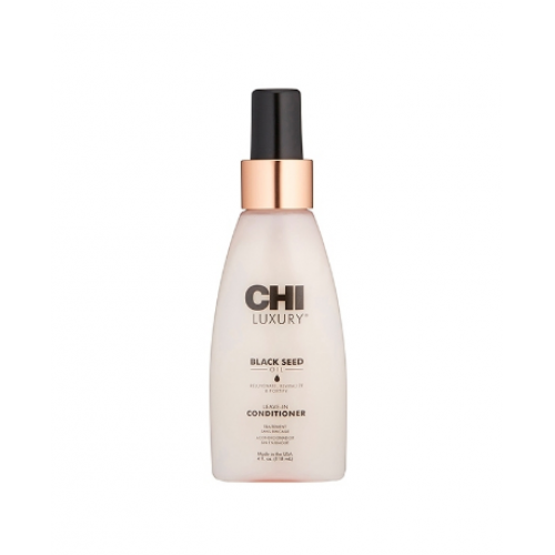 CHI Luxury Black Seed Незмивний кондиціонер з олією чорного кмину Oil Moisture Replenish Conditioner 118 мл