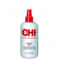 CHI Infra Спрей-кондиціонер зміцнюючий з кератином Keratin Mist Leave-in Strengthening Treatment 355 мл