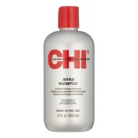 CHI Infra Зволожуючий шампунь для всіх типів волосся Moisture Balancing Shampoo 355 мл CHI Infra Зволожуючий шампунь для всіх типів волосся Moisture Balancing Shampoo 355 мл