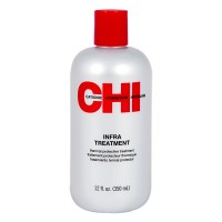 CHI Infra Маска-Кондиціонер термозахисна Thermal Protective Treatment 355 мл CHI Infra Маска-Кондиціонер термозахисна Thermal Protective Treatment 355 мл