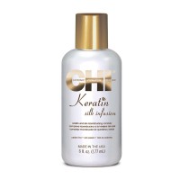 CHI Keratin натуральний рідкий шовк Silk Infushion 15 мл CHI Keratin натуральний рідкий шовк Silk Infushion 15 мл