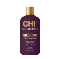 CHI Deep Brilliance Кондиціонер для зволоження пошкодженого волосся Optimum Moisture Conditioner 350 мл CHI Deep Brilliance Кондиціонер для зволоження пошкодженого волосся Optimum Moisture Conditioner 350 мл
