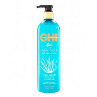 CHI Aloe Vera Кондиціонер для кучерявого волосся зволожуючий Curl Enhancing Conditioner 340 мл