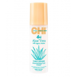 CHI Aloe Vera Крем для кучерявого волосся зволожуючий Curls Defined Moisturizing Curl Cream 147 мл