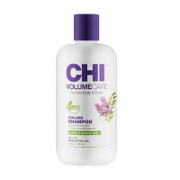 Шампунь для збільшення об'єму для тонкого волосся - CHI VolumeCare Shampoo 355 мл