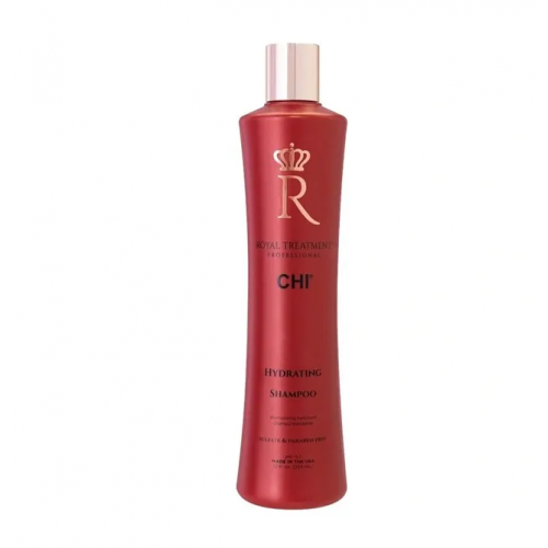 Шампунь для глибокого зволоження волосся - CHI Royal Treatment Hydration Shampoo 355 мл