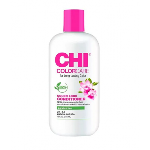 Кондиціонер для фарбованого волосся - CHI ColorCare Color Lock Conditioner 355 мл