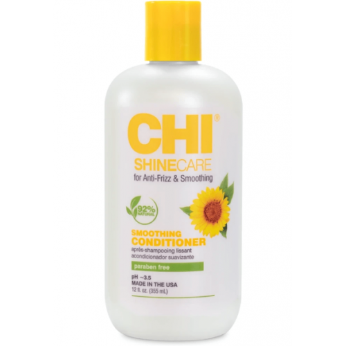 Кондиціонер для гладкості волосся - CHI Shine Care Smoothing Conditioner 355 мл