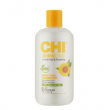 Шампунь для гладкості волосся - CHI Shine Care Smoothing Shampoo 355 мл