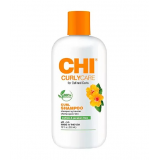 Шампунь для кучерявого та в'юнкого волосся - CHI CurlyCare Curl Shampoo 355 мл