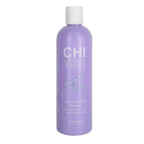 Шампунь зволожуючий для щоденного використання - CHI Vibes Hair To Slay Daily 355 мл