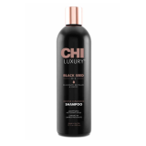 Відновлюючий шампунь з олією чорного кмину - CHI Luxury Black Seed Oil Gentle Cleansing Shampoo 350 мл