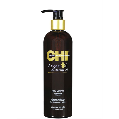 Шампунь живильний з олією аргани - CHI Argan Oil Shampoo