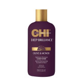Кондиціонер для зволоження пошкодженого волосся - CHI Deep Brilliance Optimum Moisture Conditioner 350 мл