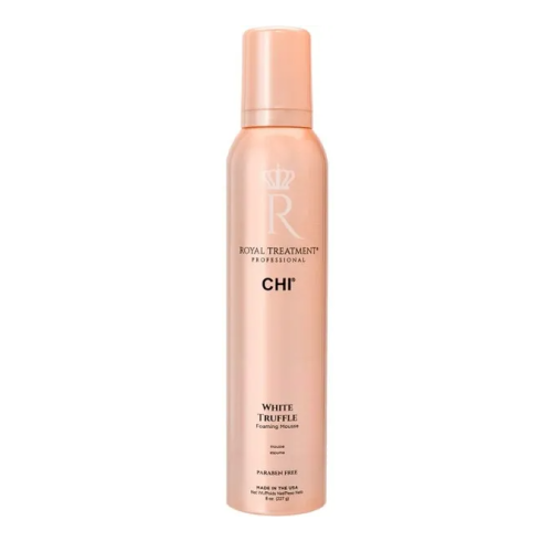 Мус-пінка для додання об'єму з білим трюфелем - CHI Royal Treatment White Truffle 227 мл