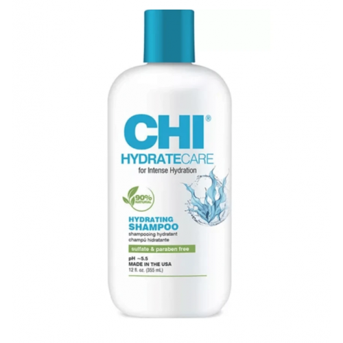 Зволожувальний шампунь для волосся - CHI Hydrate Care Hydrating Shampoo 355 мл