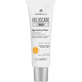 Антивіковий фотозахисний флюїд для обличчя - Cantabria Heliocare Labs 360 ​​Age Active Fluid Sunscreen SPF 50 50 мл