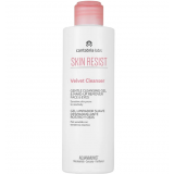 Гель для очищення чутливої ​​шкіри - Cantabria Labs Skin Resist Velvet Cleanser Gel 200 мл