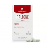 Капсули для лікування ослабленого волосся і нігтів - Cantabria Labs Iraltone Forte Capsules 60 капс