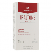 Капсули для лікування випадіння волосся - Cantabria Labs Iraltone Aga Capsules 60 капс Капсули для лікування випадіння волосся - Cantabria Labs Iraltone Aga Capsules 60 капс