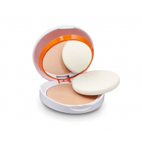 Крем-пудра компактна мінеральна (тон Темний) для сухої і нормальної шкіри - Cantabria Labs Heliocare Color Compact SPF 50