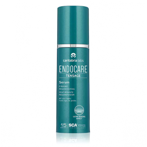 Регенеруюча ліфтинг-сироватка для обличчя - Cantabria Labs Endocare Tensage Serum 30 мл