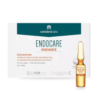 Регенеруючий омолоджуючий концентрат з вітаміном С - Cantabria Labs Endocare C Pure Concentrate 14 шт*1 мл