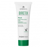 Себорегулююча маска для шкіри з акне - Cantabria Labs Biretix Mask 25 мл