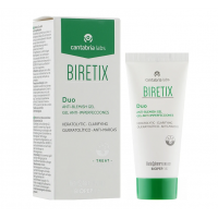 Себорегулюючий гель для шкіри з акне - Cantabria Labs Biretix Duo Gel Anti-Imperfecciones 30 мл Себорегулюючий гель для шкіри з акне - Cantabria Labs Biretix Duo Gel Anti-Imperfecciones 30 мл