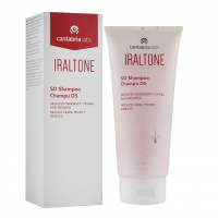 Шампунь проти лупи та себореї - Cantabria Labs Iraltone DS Shampoo 200 мл