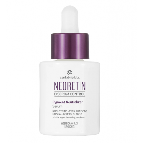 Сироватка нейтралізатор пігменту - Cantabria Labs Neoretin Discrom Control Serum 30 мл