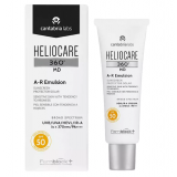 Сонцезахисна емульсія для шкіри схильної до почервоніння - Cantabria Labs Heliocare 360º MD A-R Emulsion SPF 50+ 50 мл