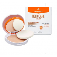 Сонцезахисна компактна пудра (тон дуже світлий) на водній основі SPF 50 - Cantabria Labs Heliocare Comp SPF 50 10 гр Сонцезахисна компактна пудра (тон дуже світлий) на водній основі SPF 50 - Cantabria Labs Heliocare Comp SPF 50 10 гр