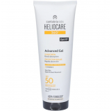 Сонцезахисний антиоксидантний гель для тіла - Cantabria Labs Heliocare 360 ​​Advanced Gel SPF50 250 мл