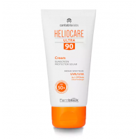 Сонцезахисний гель SPF 90+ для комбінованої та жирної шкіри - Cantabria Labs Heliocare Ultra Gel SPF 90+ 50 мл