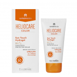 Сонцезахисний крем Сонячний дотик з тоном SPF 50 - Cantabria Labs Heliocare 50 мл
